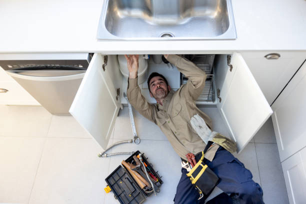 Residential Plumbing Services in Marietta Alderwood, WA